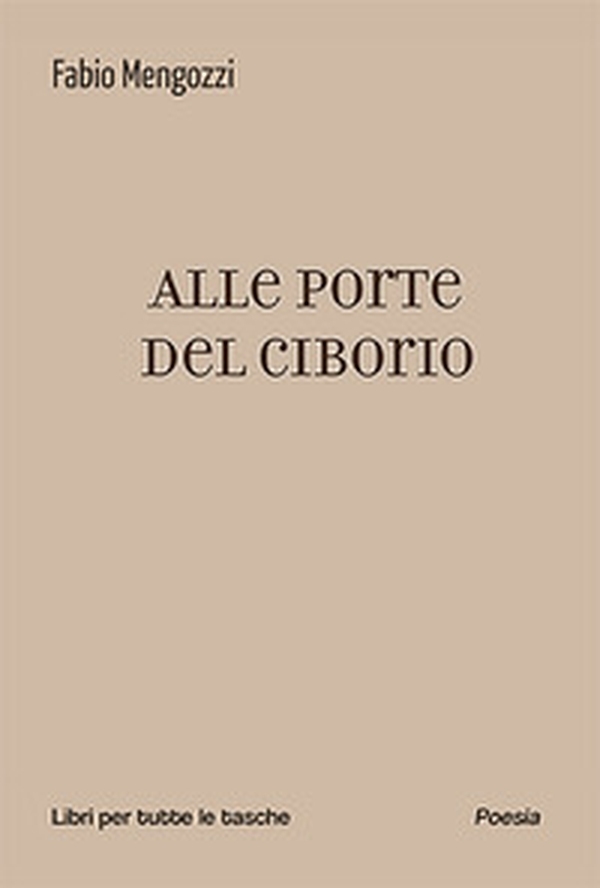 Alle porte del ciborio - Librerie.coop Alle porte del ciborio - Librerie.coop