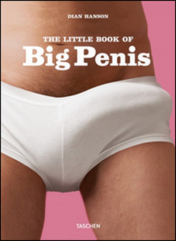 The little book of big penis. Ediz. tedesca, inglese e francese - Librerie.coop The little book of big penis. Ediz. tedesca, inglese e francese - Librerie.coop