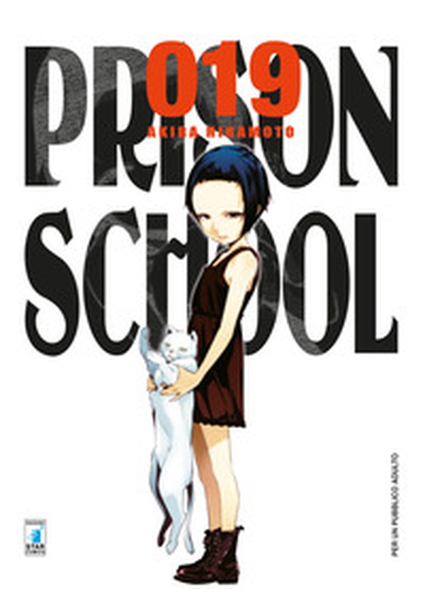 Prison school - Vol. 19 - Librerie.coop Prison school - Vol. 19 - Librerie.coop