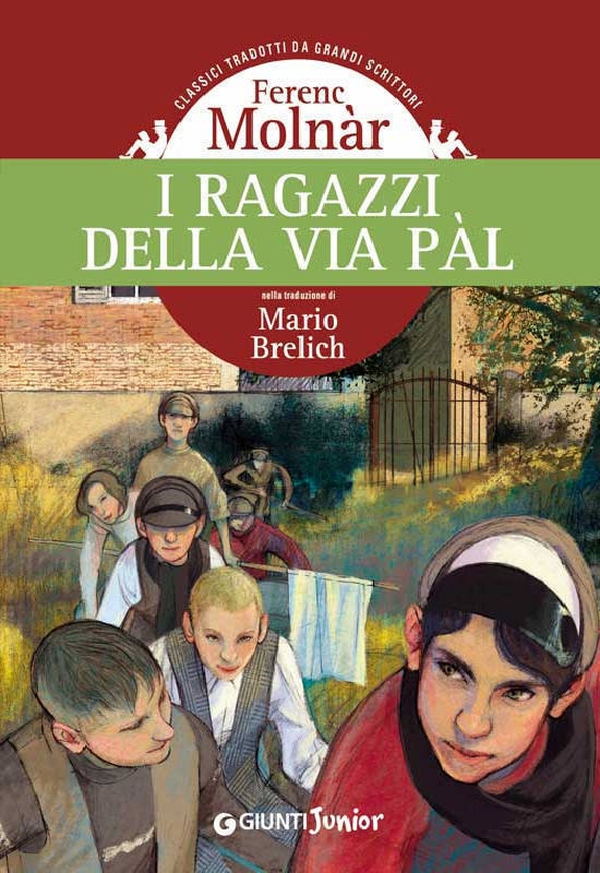 I ragazzi della via Pal - Librerie.coop I ragazzi della via Pal - Librerie.coop
