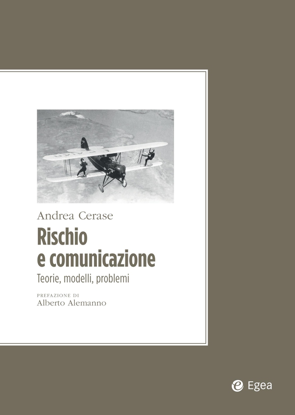 Rischio e comunicazione - Librerie.coop Rischio e comunicazione - Librerie.coop