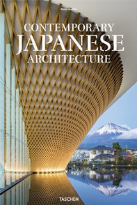 Contemporary Japanese architecture. Ediz. francese, inglese e tedesca - Librerie.coop