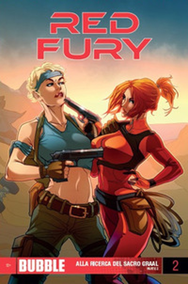 Red Fury - Librerie.coop Red Fury - Librerie.coop