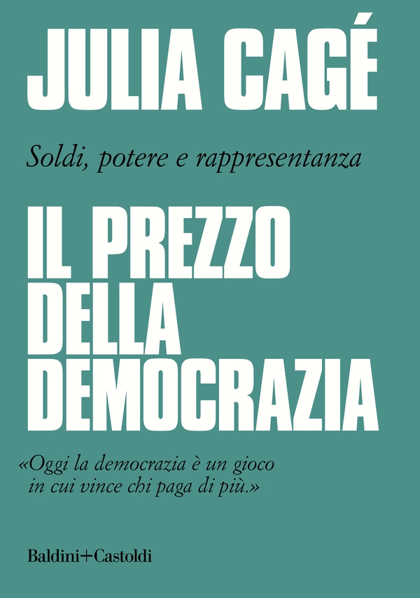 Il prezzo della democrazia - Librerie.coop Il prezzo della democrazia - Librerie.coop
