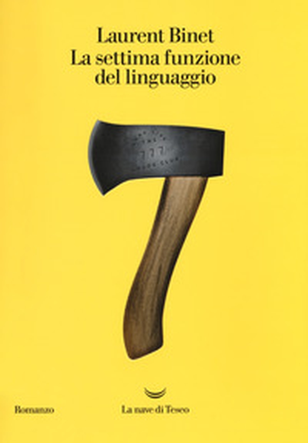 La settima funzione del linguaggio - Librerie.coop La settima funzione del linguaggio - Librerie.coop