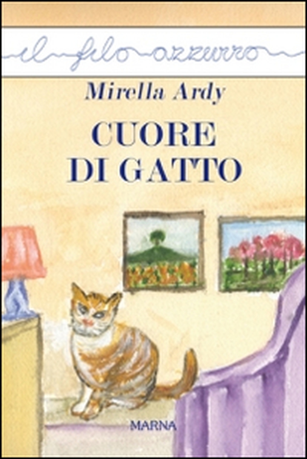 Cuore di gatto - Librerie.coop Cuore di gatto - Librerie.coop