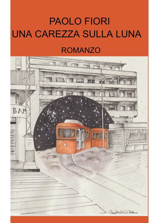 UNA CAREZZA SULLA LUNA - Librerie.coop UNA CAREZZA SULLA LUNA - Librerie.coop
