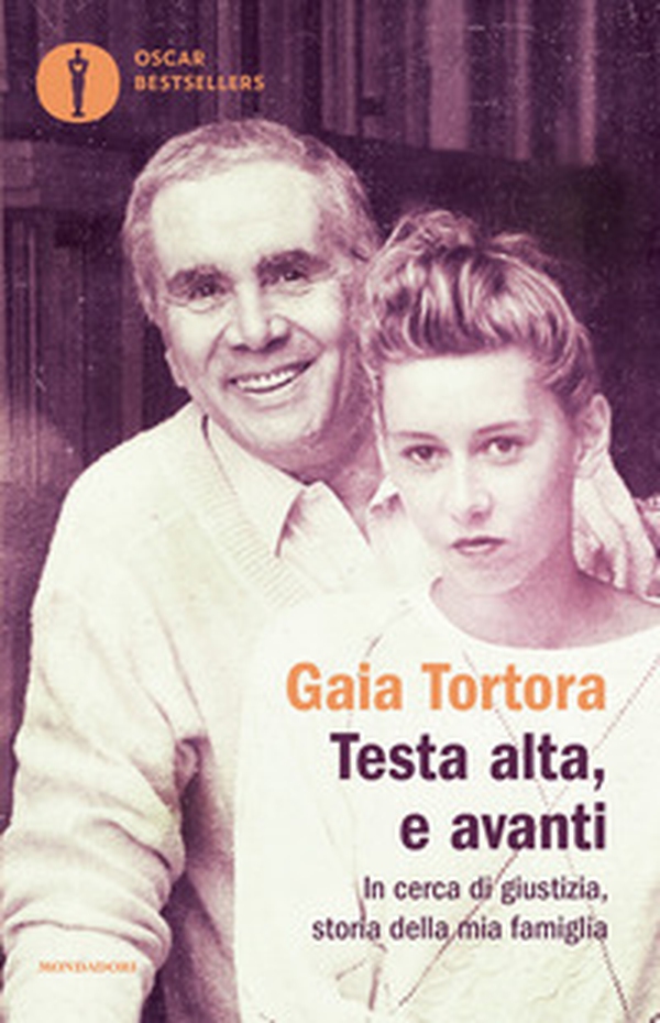 Testa alta, e avanti. In cerca di giustizia, storia della mia famiglia - Librerie.coop