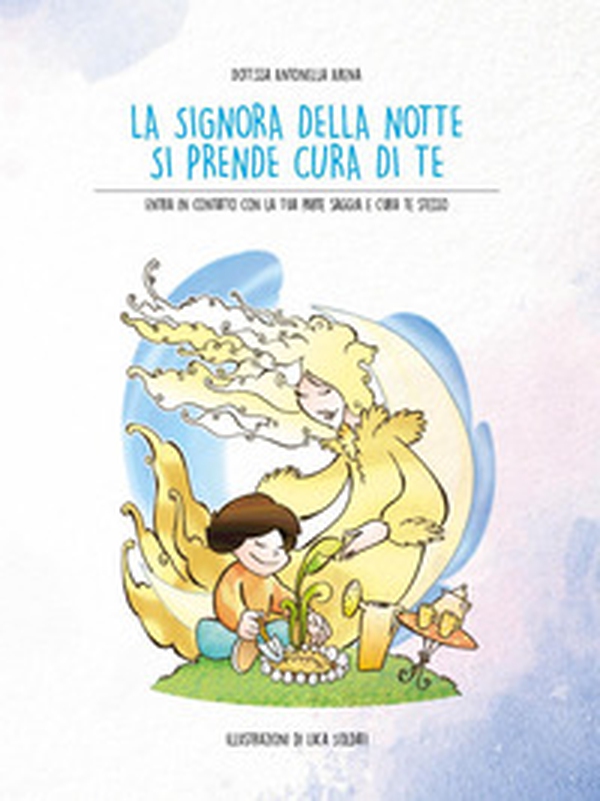 La signora della notte si prende cura di te - Librerie.coop La signora della notte si prende cura di te - Librerie.coop