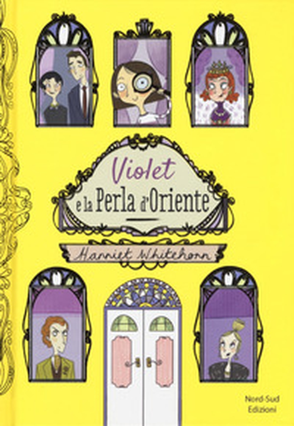 Violet e la perla d'Oriente - Librerie.coop Violet e la perla d'Oriente - Librerie.coop