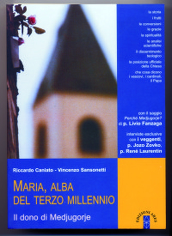 Maria, alba del terzo millennio - Librerie.coop