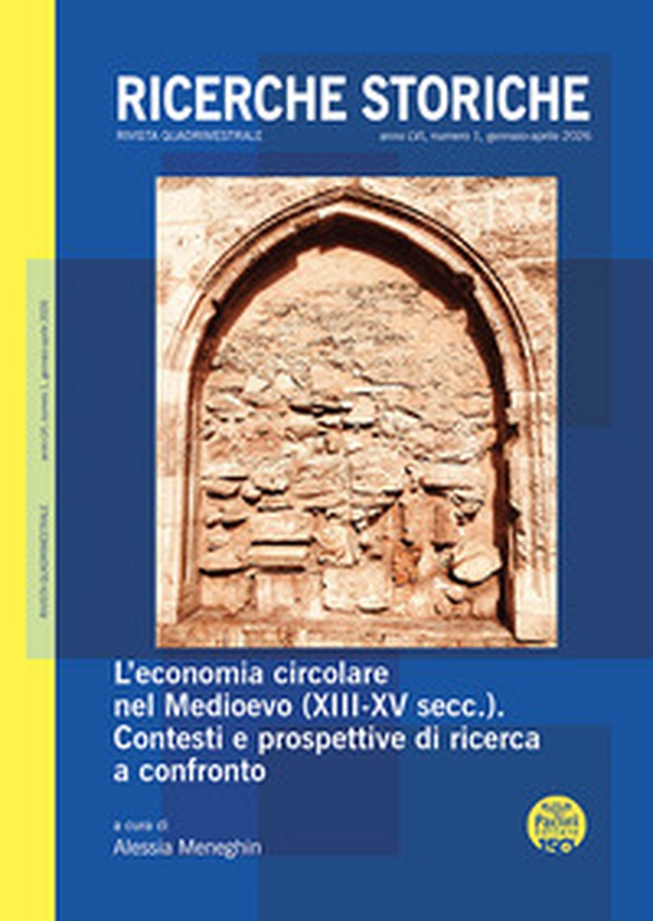Ricerche storiche - Vol. 1 - Librerie.coop