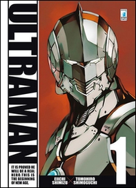 Ultraman - Librerie.coop