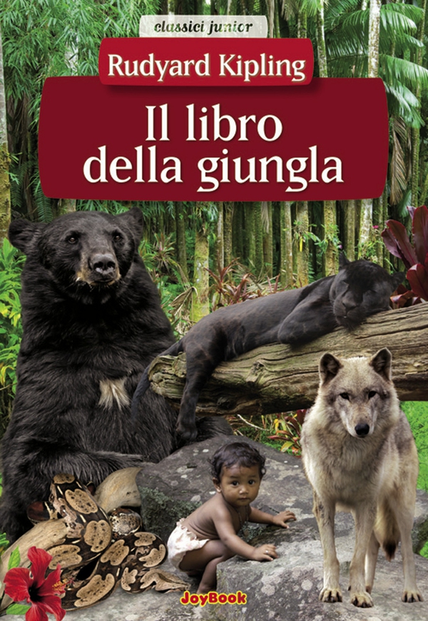 Il libro della giungla - Librerie.coop Il libro della giungla - Librerie.coop