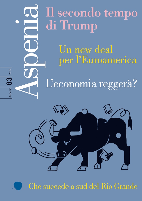 Aspenia n. 83 - Librerie.coop Aspenia n. 83 - Librerie.coop