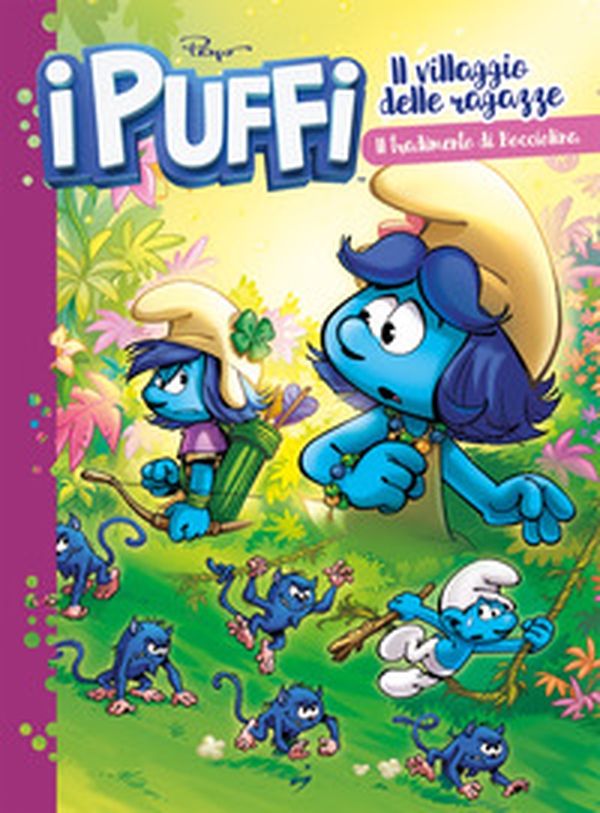 Il villaggio delle ragazze. I puffi - Vol. 2 - Librerie.coop