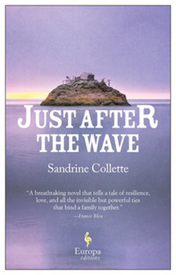 Just after the wave - Librerie.coop Just after the wave - Librerie.coop