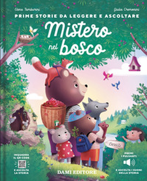 Mistero nel bosco - Librerie.coop Mistero nel bosco - Librerie.coop