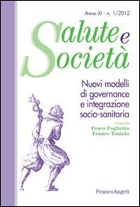 Nuovi modelli di governance e integrazione socio-sanitaria - Librerie.coop