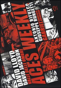 Valle delle ombre-Gabriel esorcista guerriero. Aces weekly - Librerie.coop