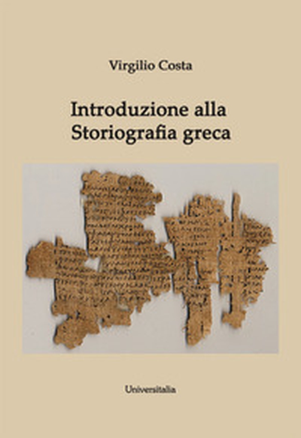 Introduzione alla storiografia greca - Librerie.coop Introduzione alla storiografia greca - Librerie.coop