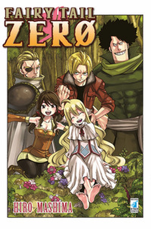 Fairy Tail Zero - Librerie.coop Fairy Tail Zero - Librerie.coop