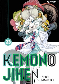 Kemono jihen - Vol. 23 - Librerie.coop