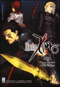 Fate/Zero - Librerie.coop Fate/Zero - Librerie.coop