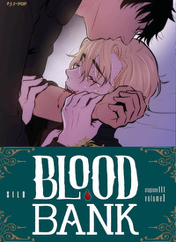 Blood bank. Stagione III - Vol. 1 - Librerie.coop Blood bank. Stagione III - Vol. 1 - Librerie.coop