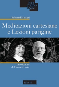 Meditazioni cartesiane e Lezioni parigine - Librerie.coop