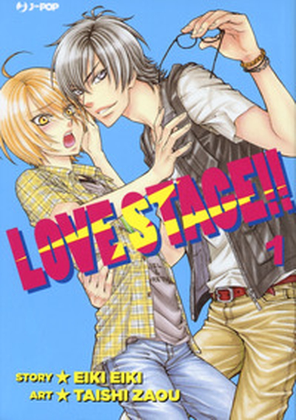 Love stage!! - Librerie.coop Love stage!! - Librerie.coop