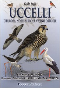 Guida agli uccelli d'Europa, Nord Africa e Vicino Oriente - Librerie.coop