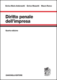Diritto penale dell'impresa - Librerie.coop Diritto penale dell'impresa - Librerie.coop