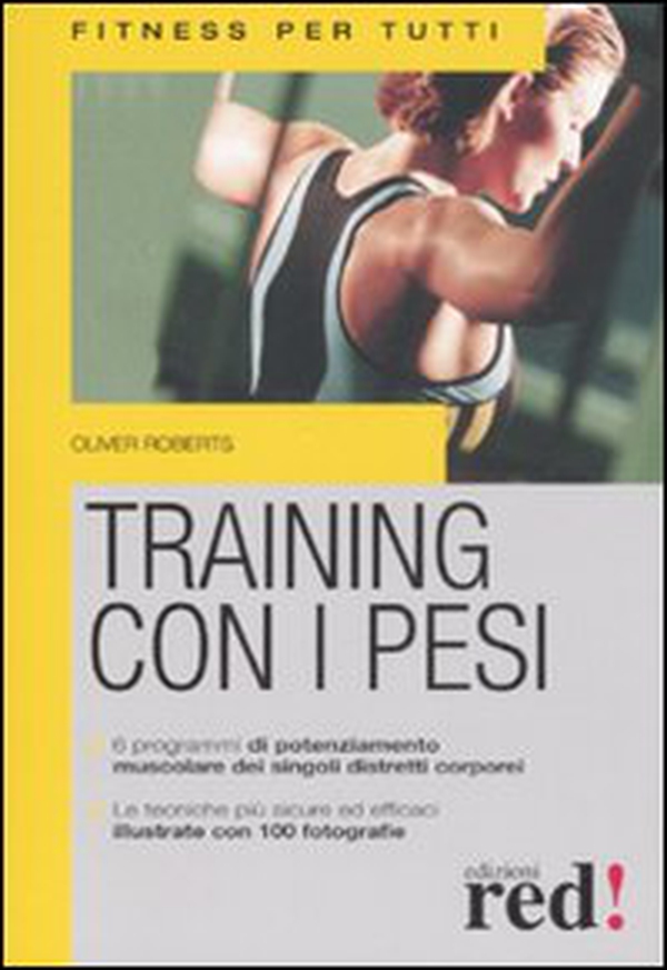 Training con i pesi - Librerie.coop Training con i pesi - Librerie.coop