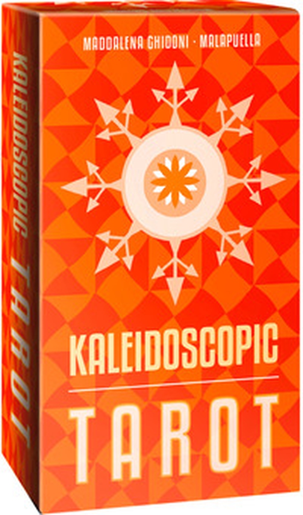 Kaleidoscopic tarot - Librerie.coop Kaleidoscopic tarot - Librerie.coop