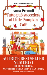 Tutto può succedere al Little Pumpkin Cafè - Librerie.coop