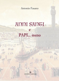 Anni santi e papi... meno - Librerie.coop