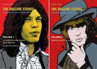 The Rolling Stones. Sessanta leccate di rock and roll - Librerie.coop