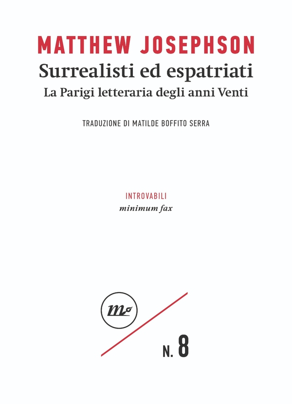 Surrealisti ed espatriati - Librerie.coop Surrealisti ed espatriati - Librerie.coop