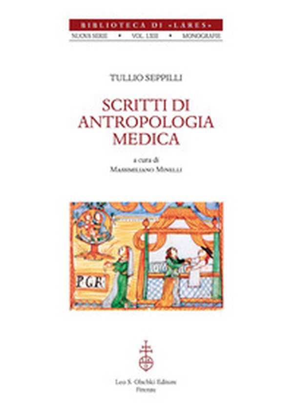 Scritti di antropologia medica - Librerie.coop