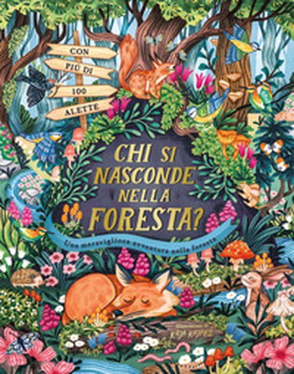 Chi si nasconde nella foresta? - Librerie.coop Chi si nasconde nella foresta? - Librerie.coop