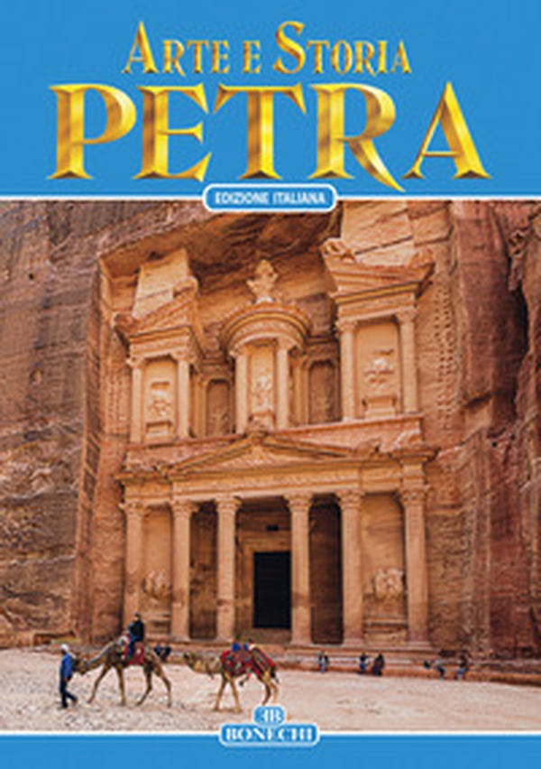 Petra. Arte e storia - Librerie.coop Petra. Arte e storia - Librerie.coop