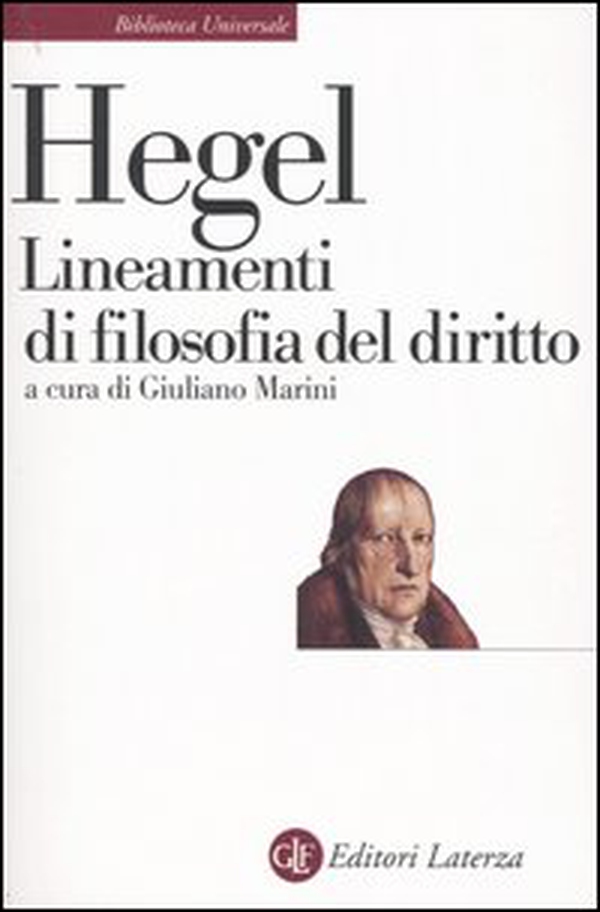 Lineamenti di filosofia del diritto. Diritto naturale e scienza dello stato in compendio - Librerie.coop Lineamenti di filosofia del diritto. Diritto naturale e scienza dello stato in compendio - Librerie.coop
