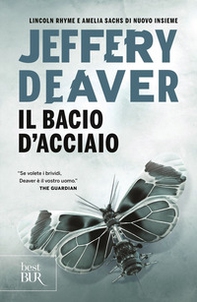 Il bacio d'acciaio - Librerie.coop