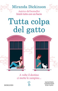 Tutta colpa del gatto - Librerie.coop Tutta colpa del gatto - Librerie.coop