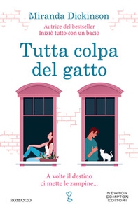 Tutta colpa del gatto - Librerie.coop