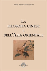 La filosofia cinese e dell'Asia orientale - Librerie.coop