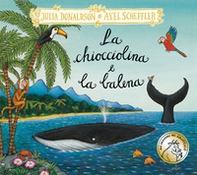 La chiocciolina e la balena - Librerie.coop La chiocciolina e la balena - Librerie.coop
