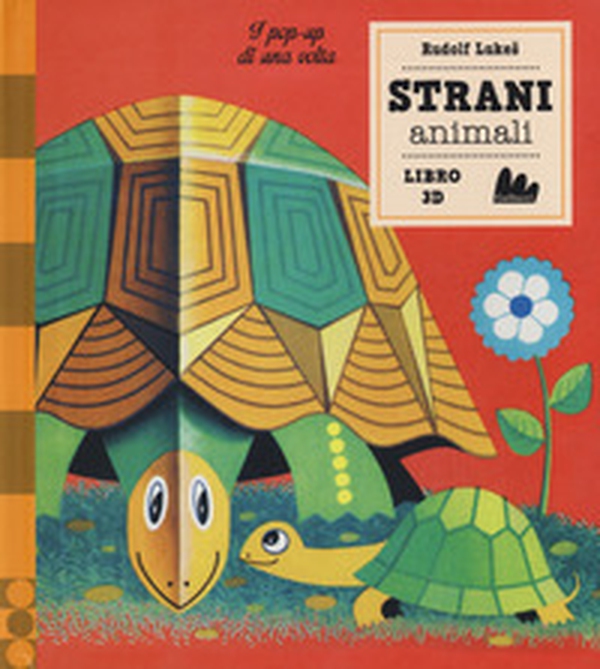 Strani animali. I pop-up di una volta - Librerie.coop Strani animali. I pop-up di una volta - Librerie.coop