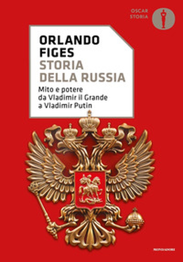 Storia della Russia. Mito e potere da Vladimir il Grande a Vladimir Putin - Librerie.coop Storia della Russia. Mito e potere da Vladimir il Grande a Vladimir Putin - Librerie.coop